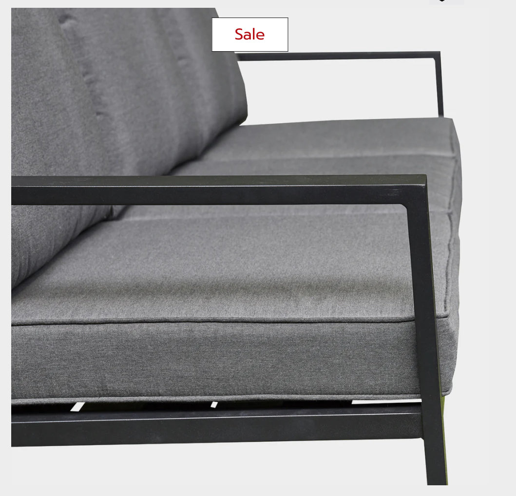 Harrogate garden set grey