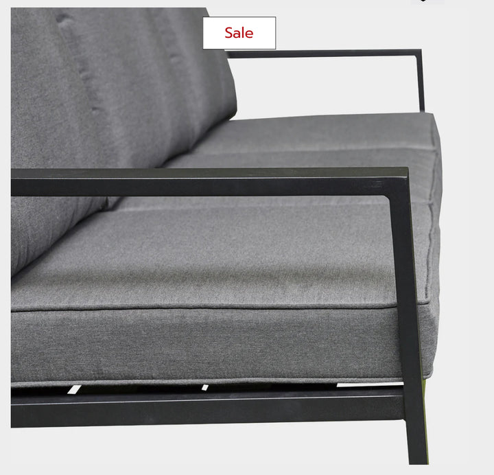 Harrogate garden set grey