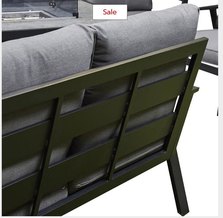 Harrogate garden set grey