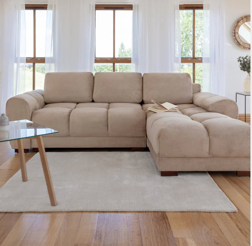Azzuro corner sofa bed