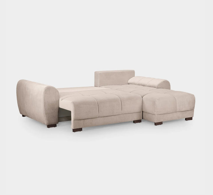 Azzuro corner sofa bed