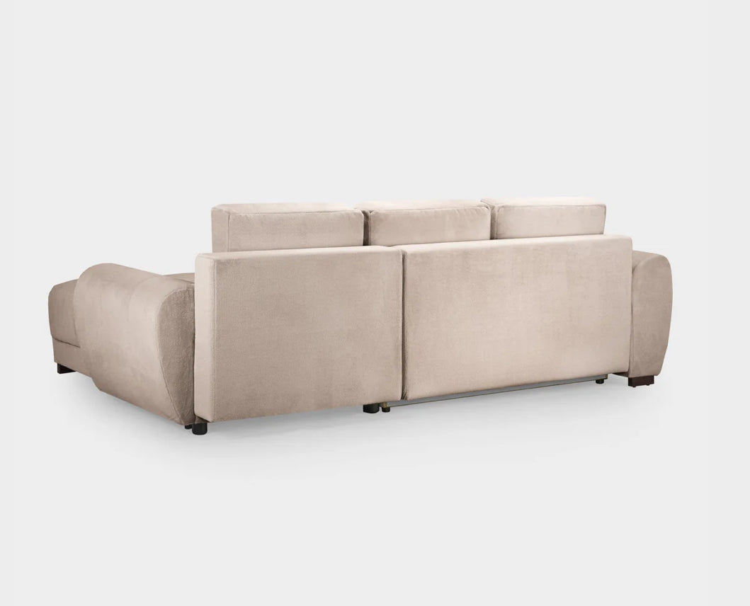 Azzuro corner sofa bed