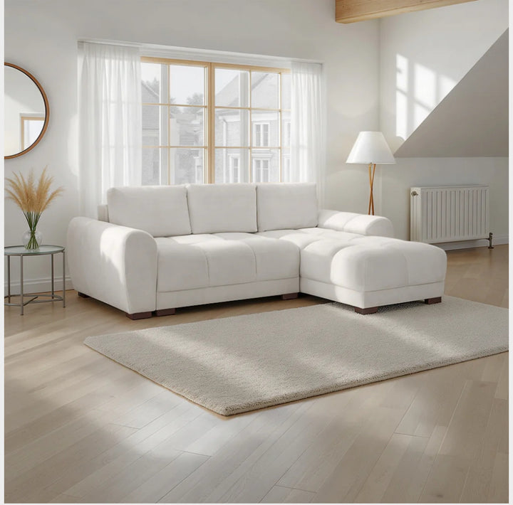 Azzuro corner sofa bed