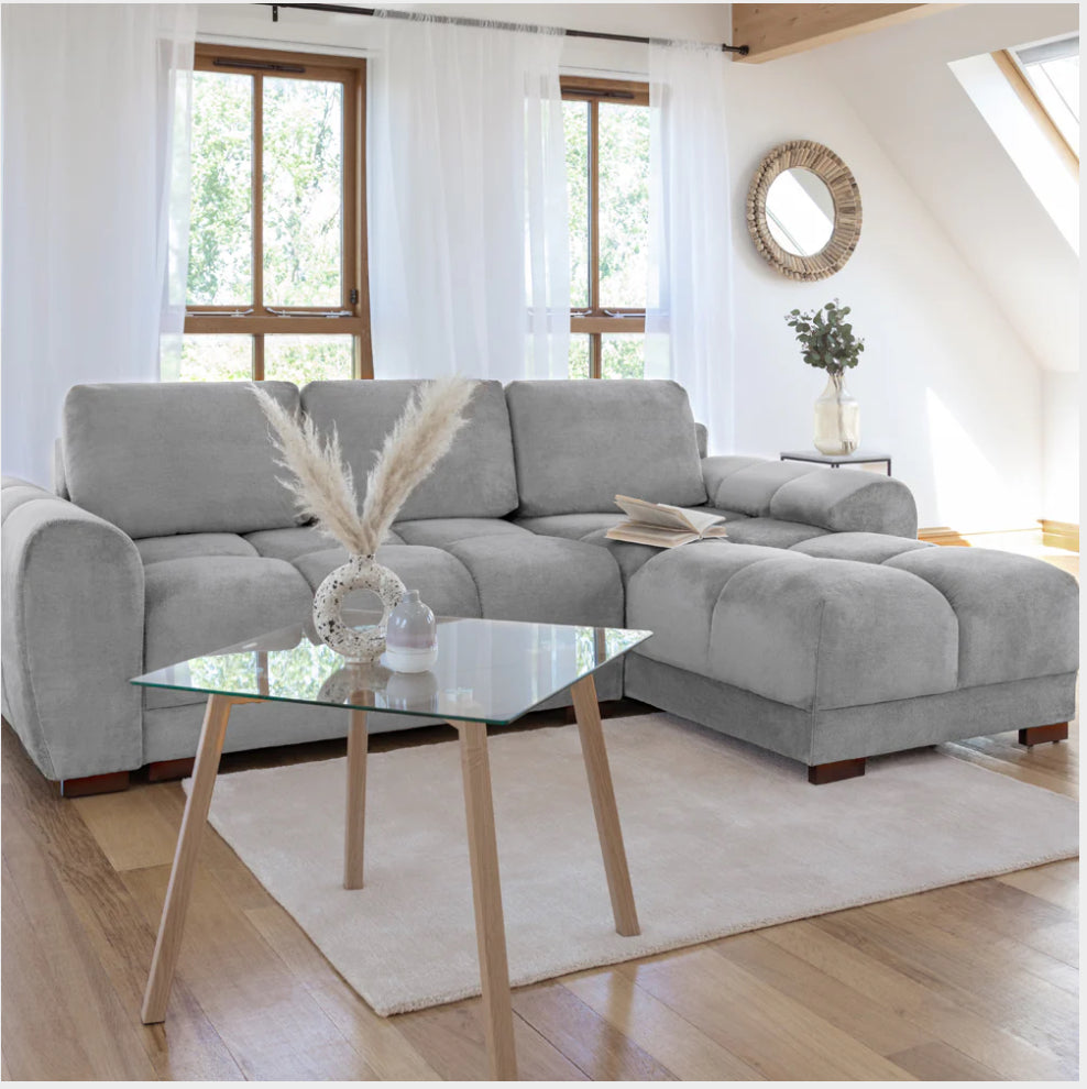 Azzuro corner sofa bed