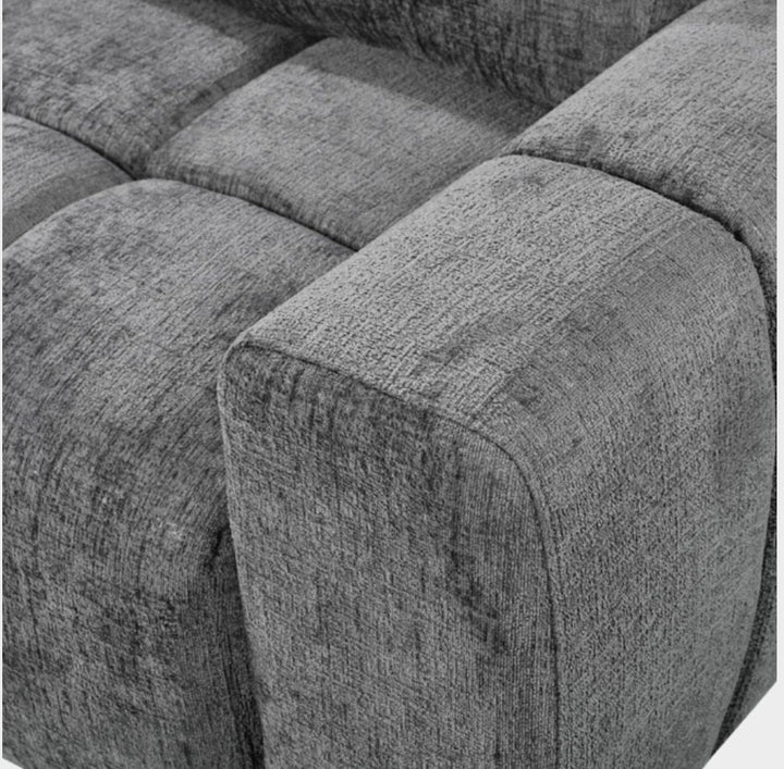 Lora Sofa Bed Graphite Right Hand Facing Corner