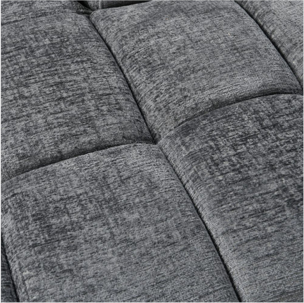 Lora Sofa Bed Graphite Right Hand Facing Corner