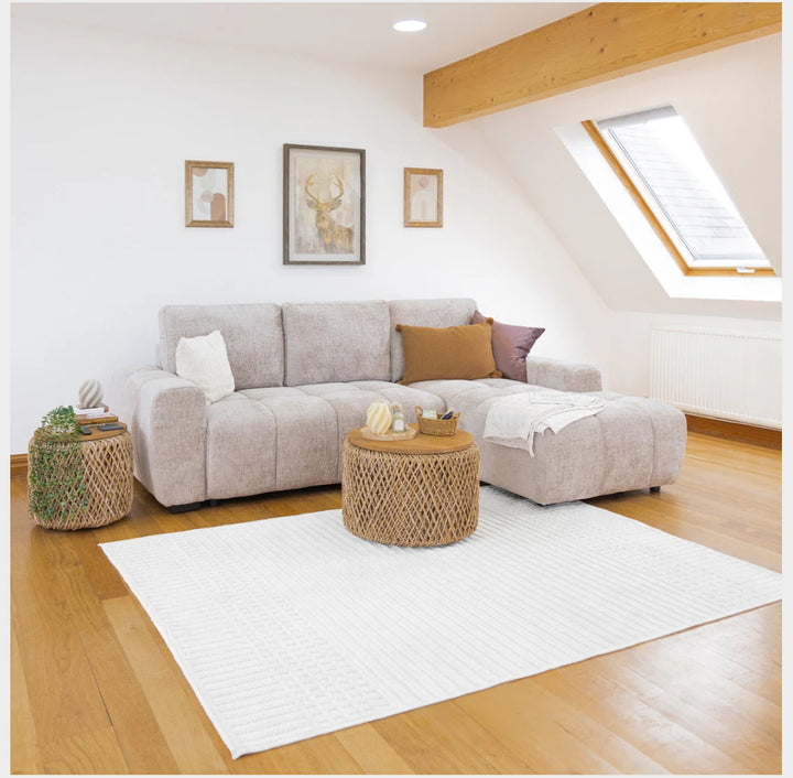 Lora Sofa Bed Graphite Right Hand Facing Corner