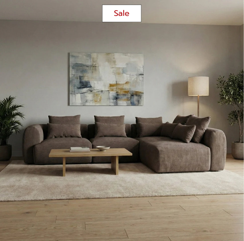 Willow Sofa Coffee Right Hand Facing Corner
