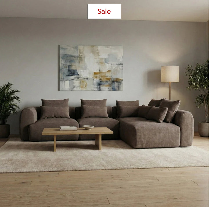 Willow Sofa Coffee Right Hand Facing Corner
