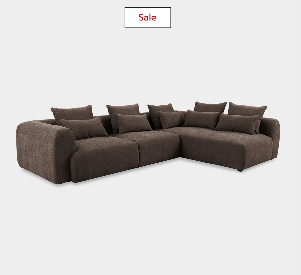 Willow Sofa Coffee Right Hand Facing Corner
