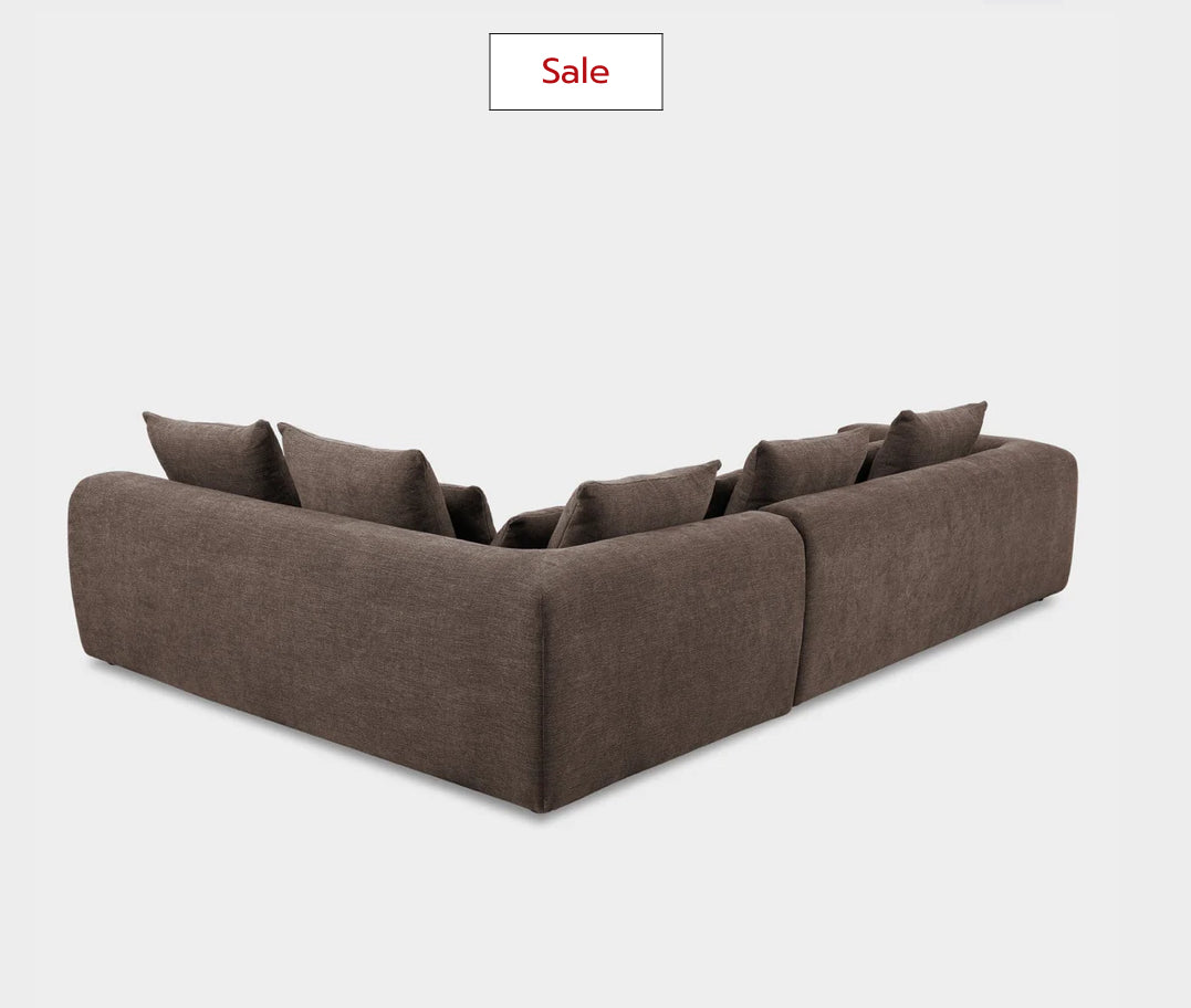 Willow Sofa Coffee Right Hand Facing Corner