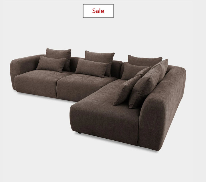 Willow Sofa Coffee Right Hand Facing Corner