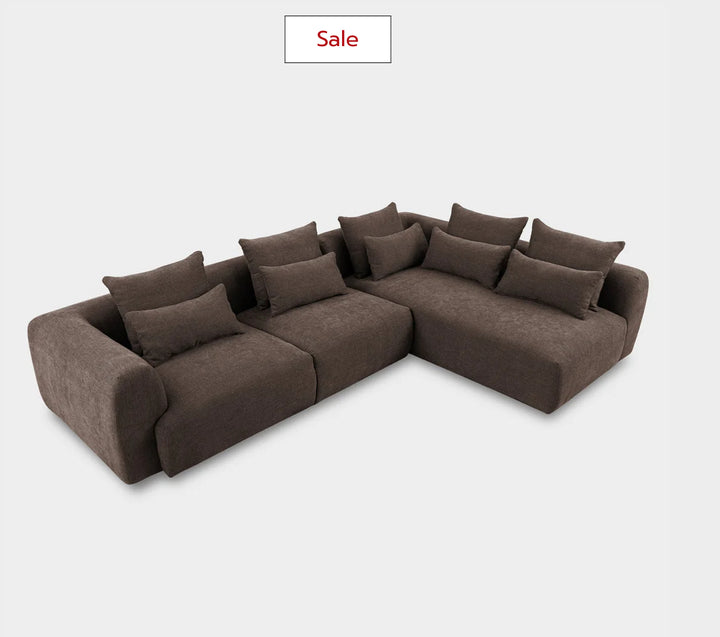 Willow Sofa Coffee Right Hand Facing Corner