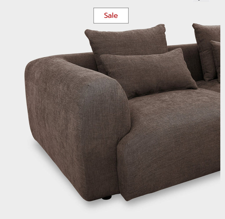 Willow Sofa Coffee Right Hand Facing Corner