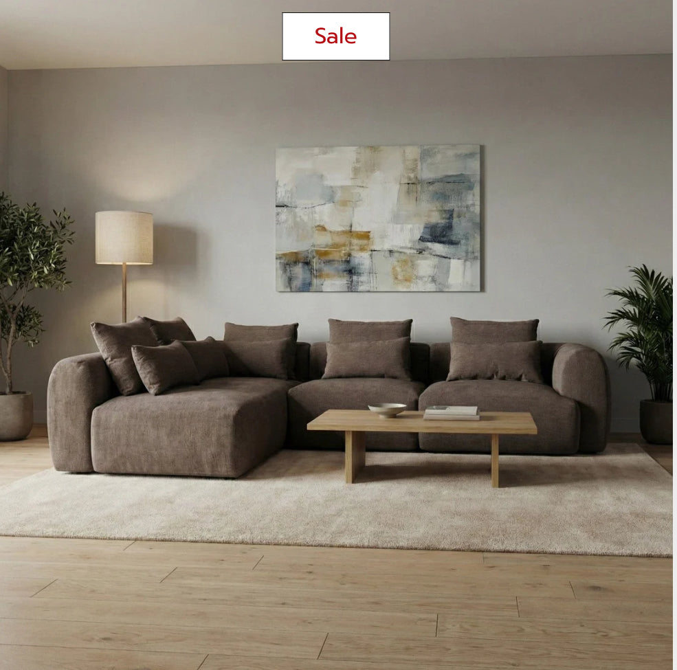 Willow Sofa Coffee Left Hand Facing Corner