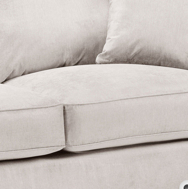 Windsor Fullback Sofa Stone 2 Seater