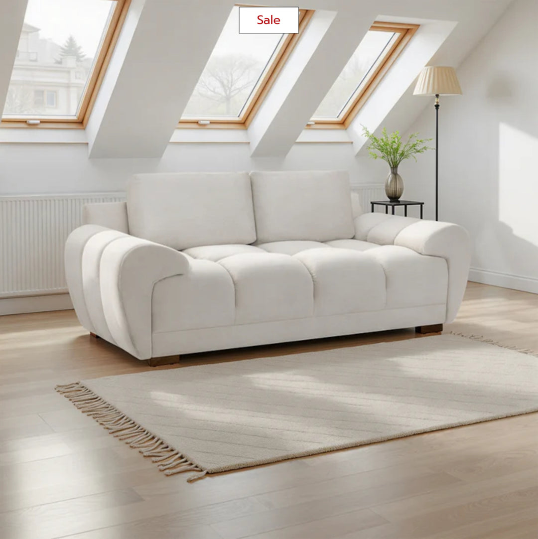 Azzuro mocha 2 seater