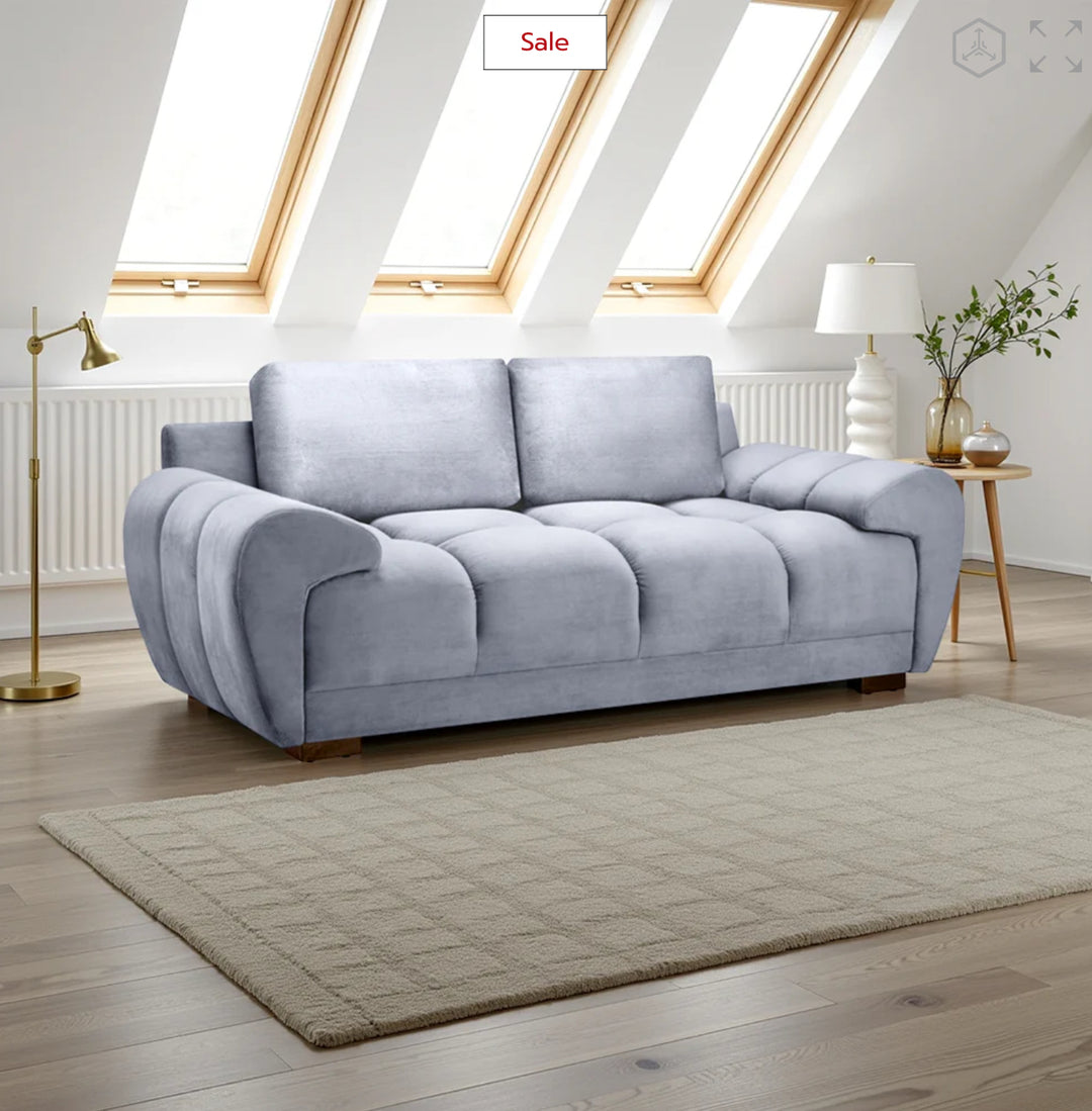 Azzuro mocha 2 seater