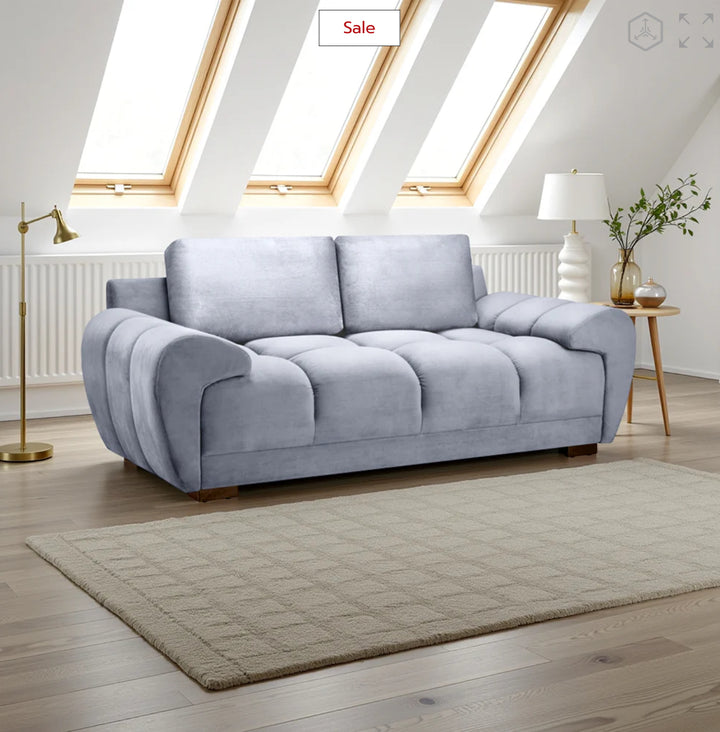 Azzuro mocha 2 seater