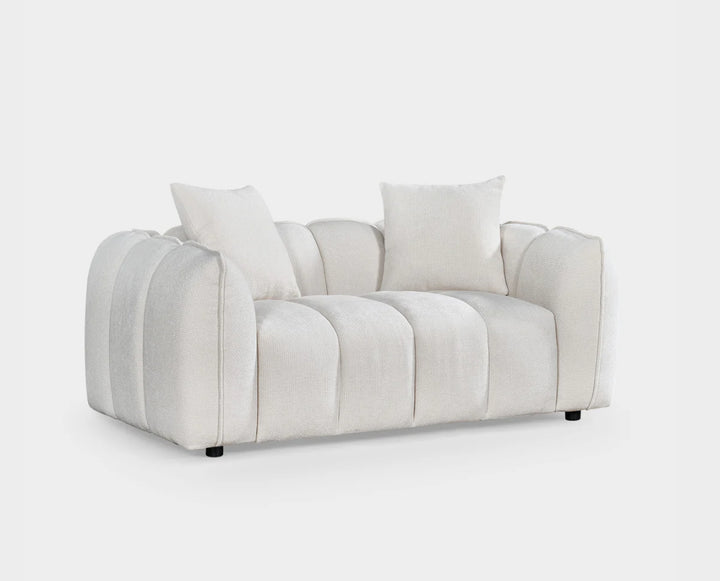 Venice olive 2 seater sofa