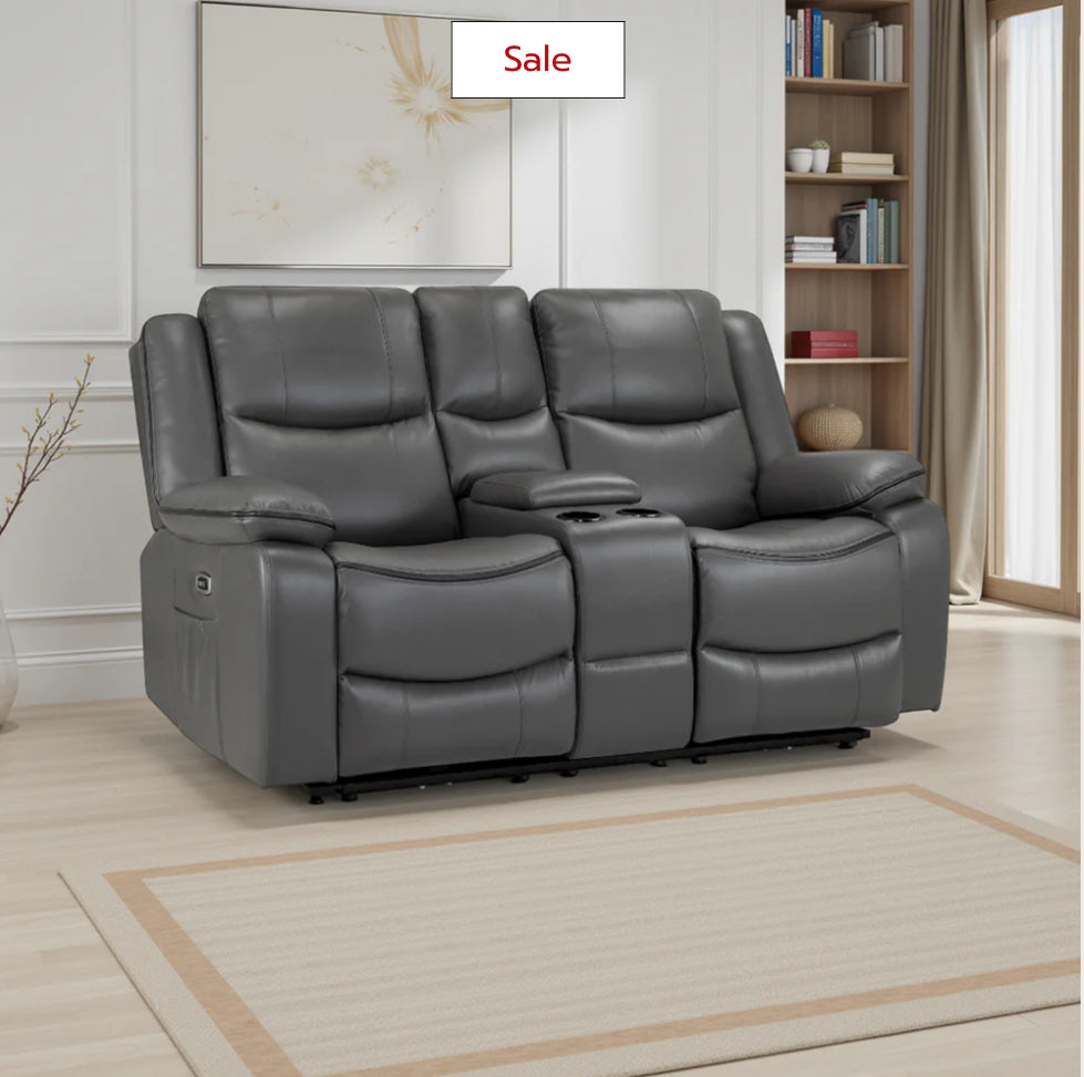 Leather Sofas
