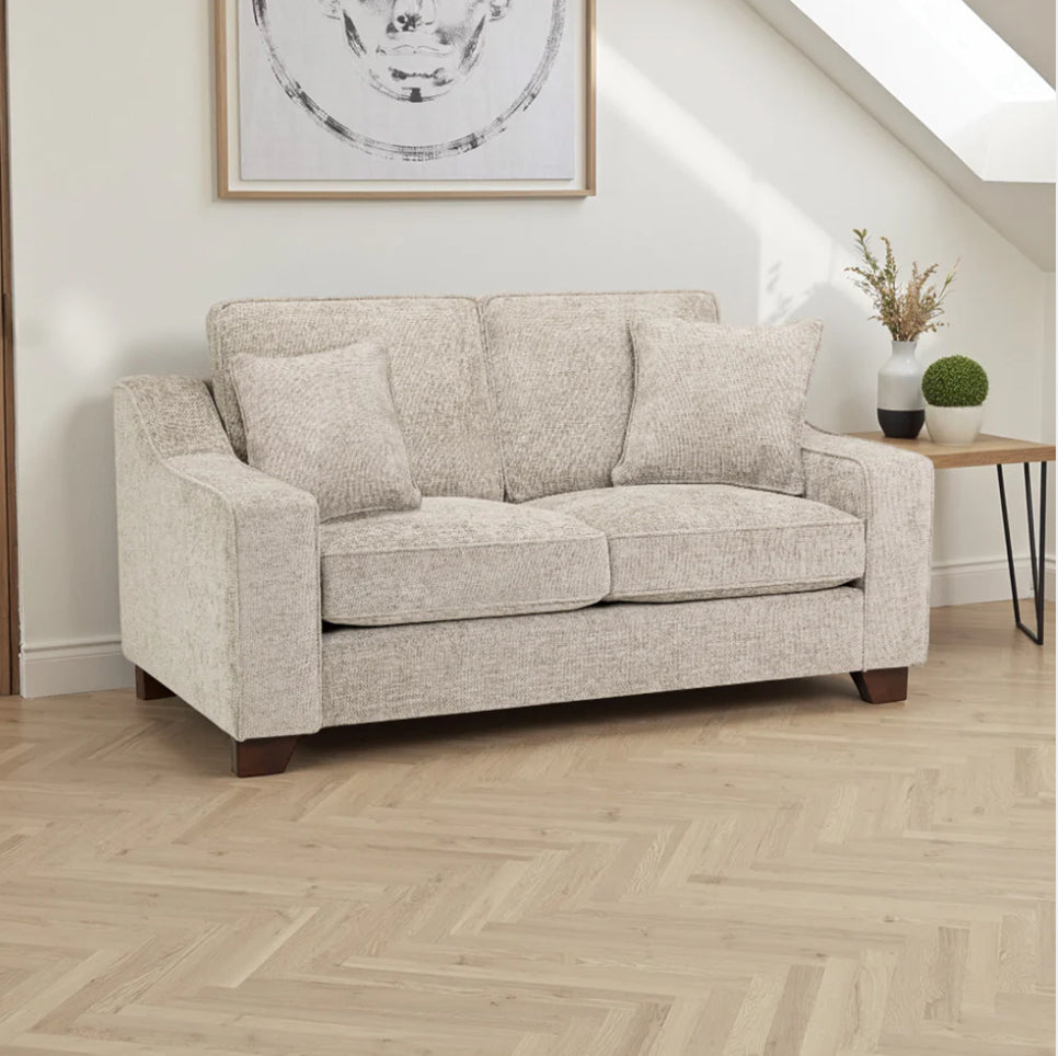 Stonehouse Sofa Stone 2 Seater