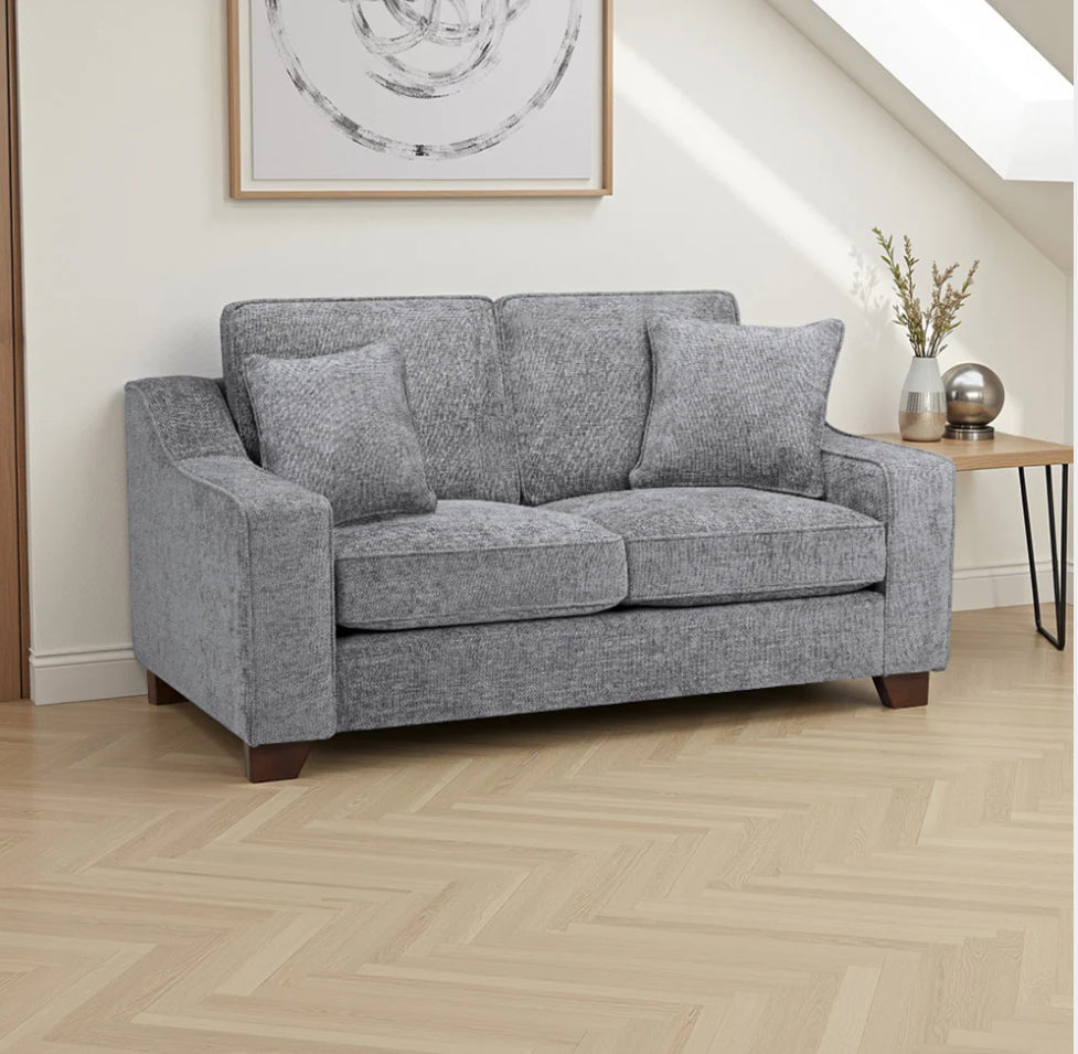 Stonehouse Sofa Slate 2 Seater