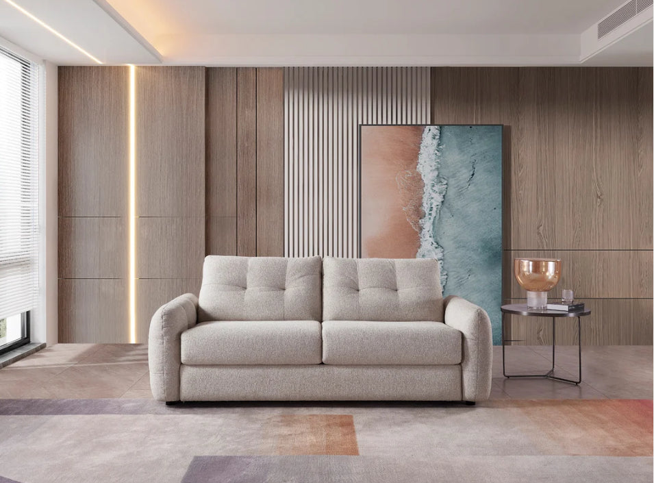 Athens 3 seater sofa bed
