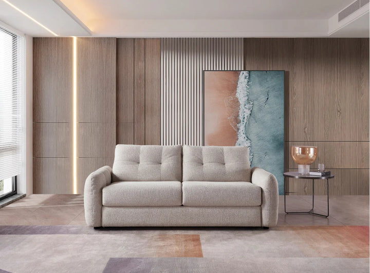 Athens 3 seater sofa bed
