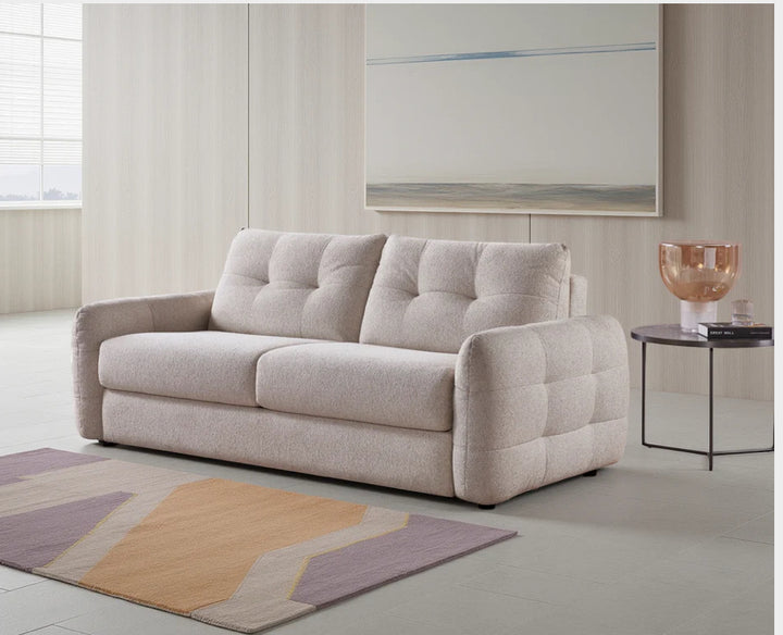 Athens 3 seater sofa bed