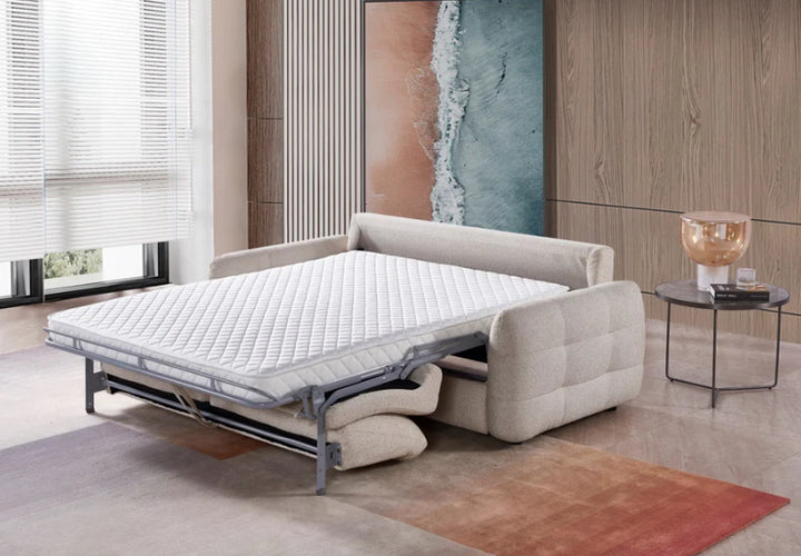 Athens 3 seater sofa bed