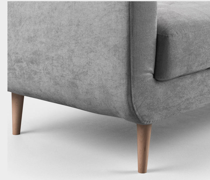 Aurora 3 seater grey