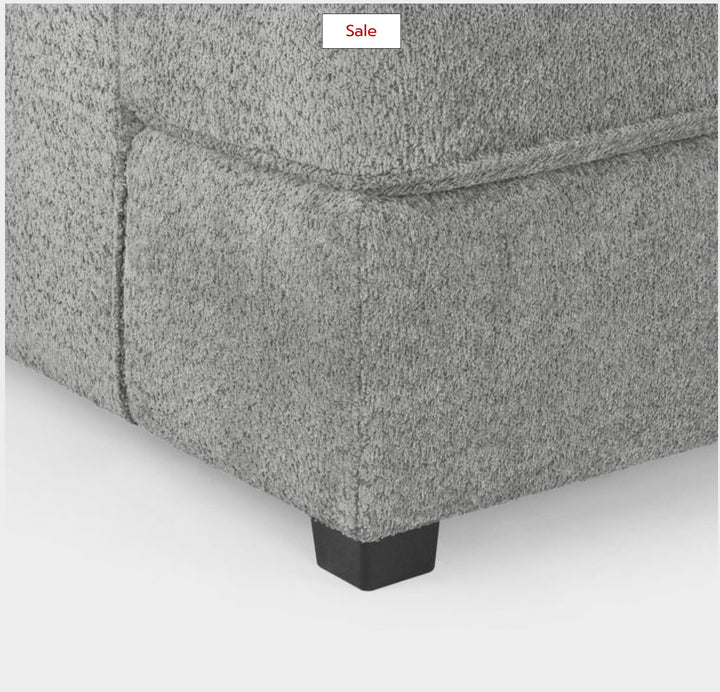 Carnaby sofa boucle U shape