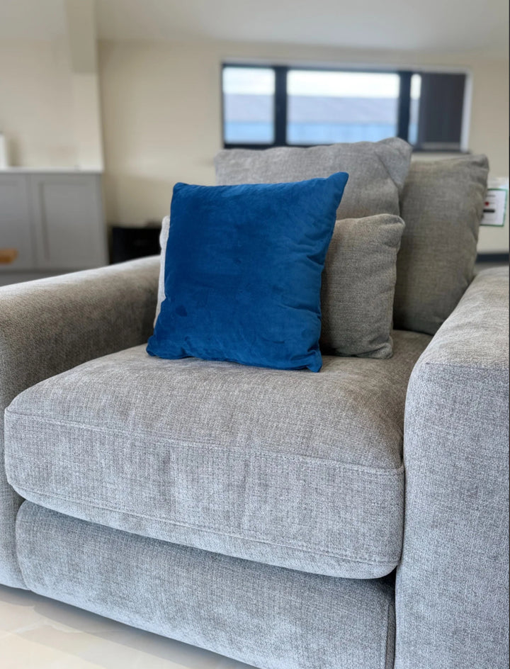 Jupiter armchair grey