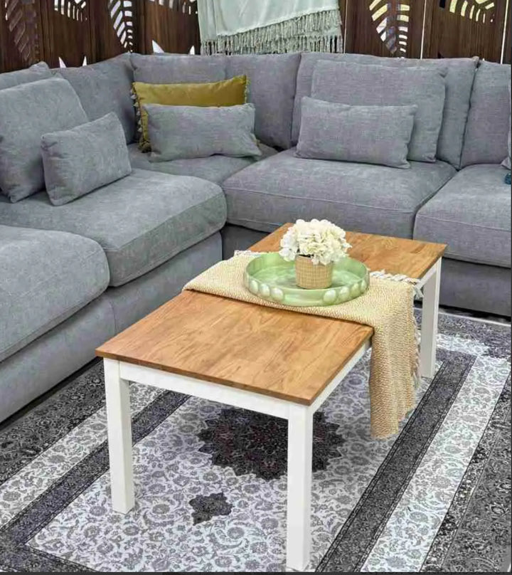 Jupiter Large Corner Sofa - Grey