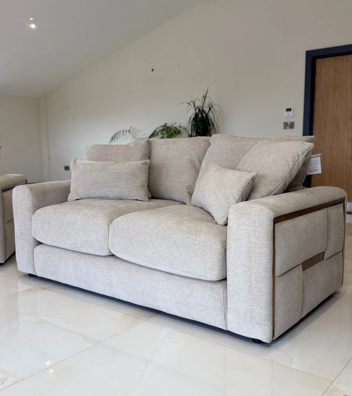 Jupiter 2 Seater Sofa - Beige