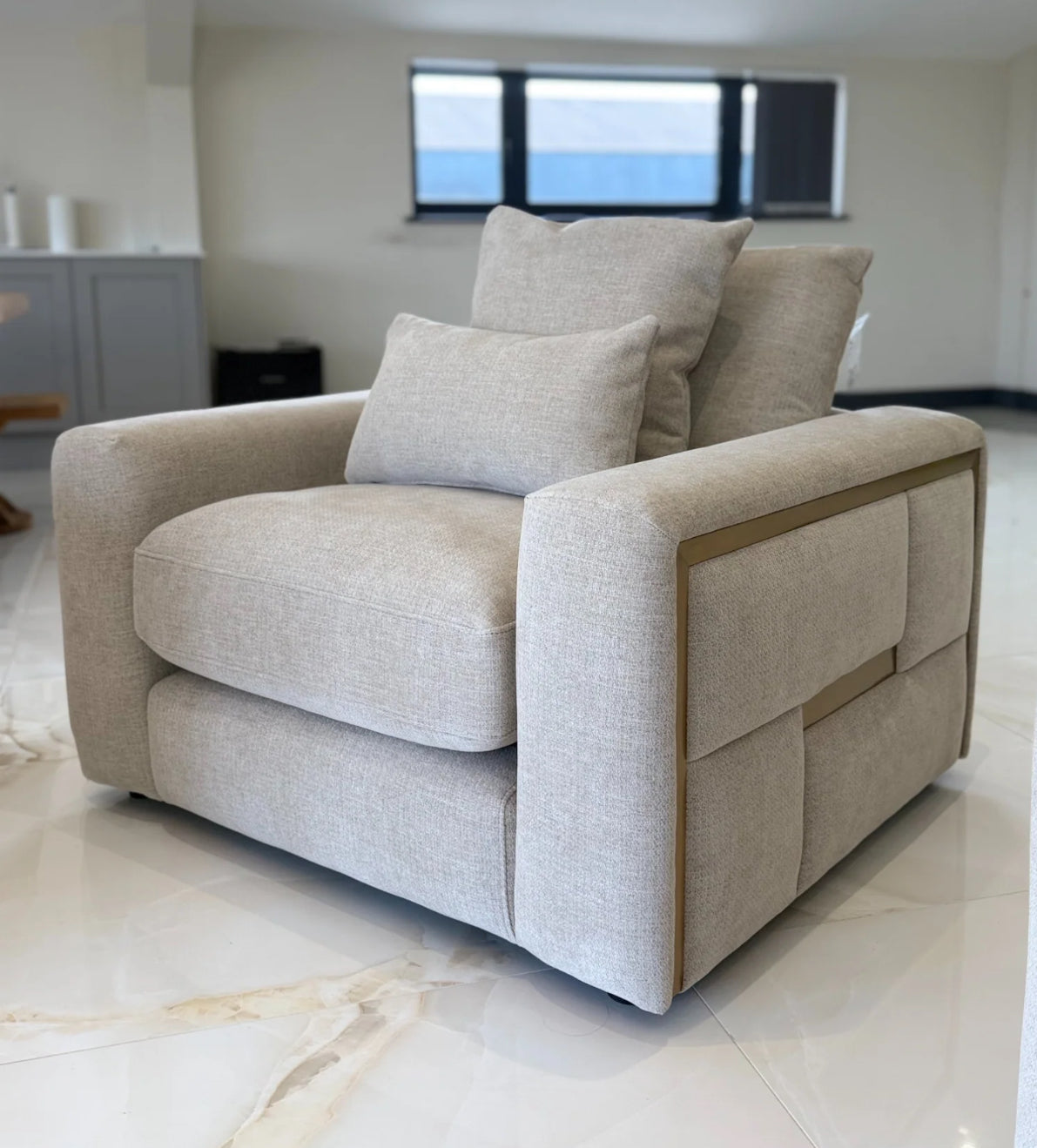 Fabric Sofas