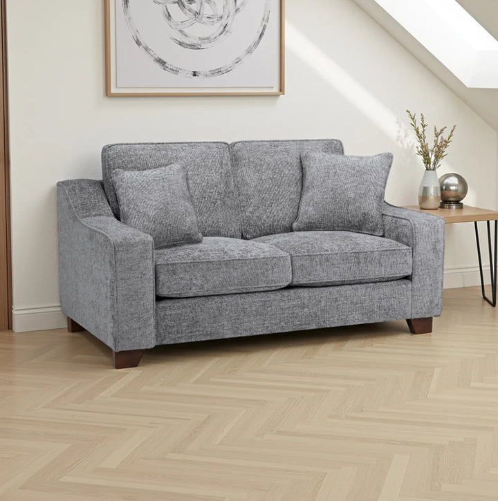 Stonehouse grey 2 seater