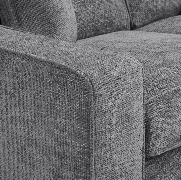 Stonehouse grey 2 seater