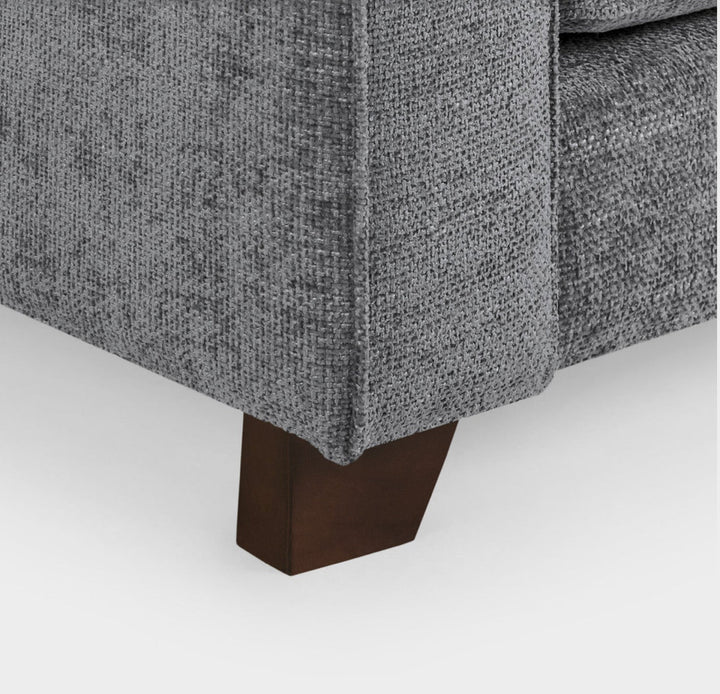 Stonehouse grey 2 seater