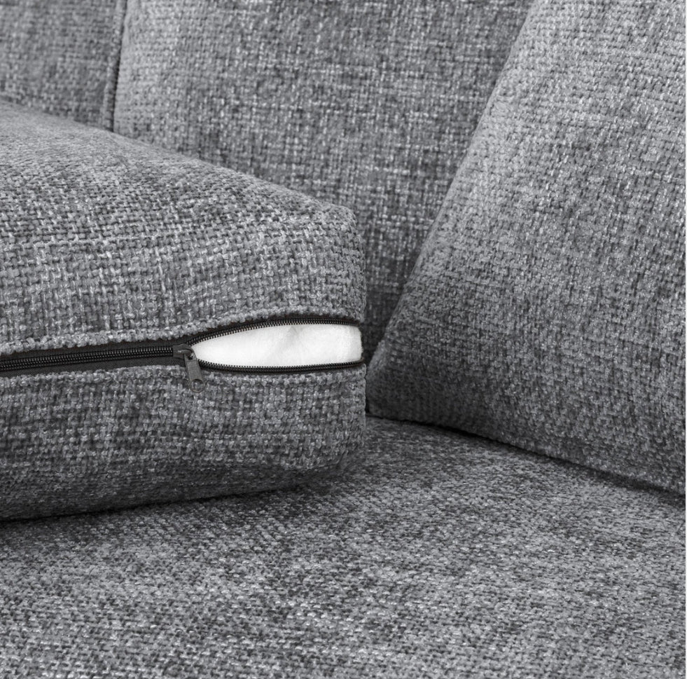 Stonehouse grey 2 seater