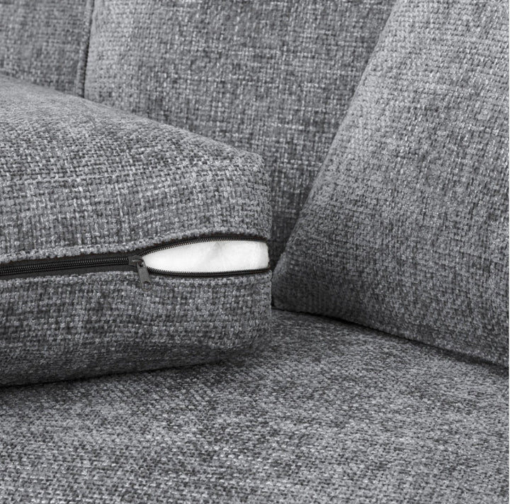 Stonehouse grey 2 seater