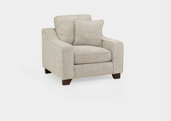 Stonehouse slate armchair