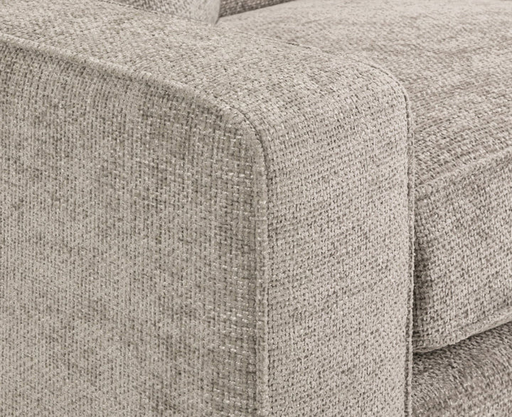 Stonehouse slate armchair