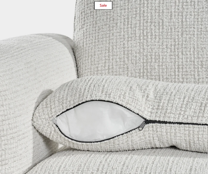 Bari sofa 2 seater beige