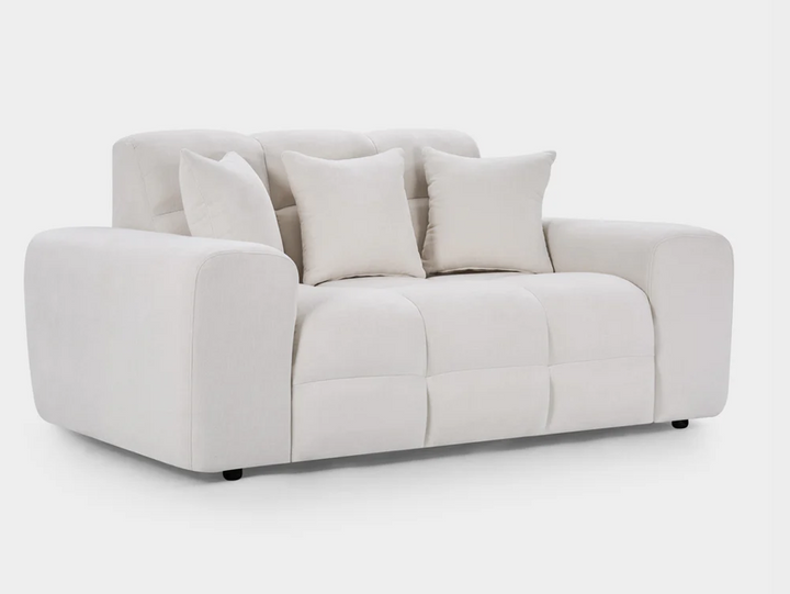 Jacob 2 seater in natural