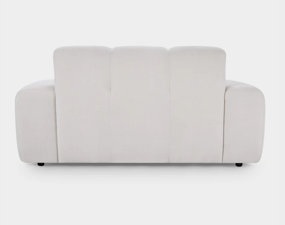 Jacob 2 seater in natural