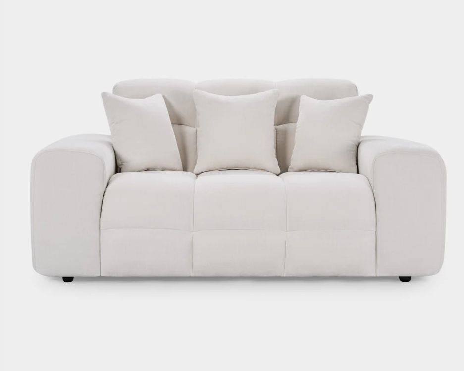 Jacob 2 seater in natural