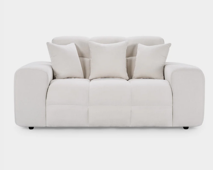Jacob 2 seater in natural
