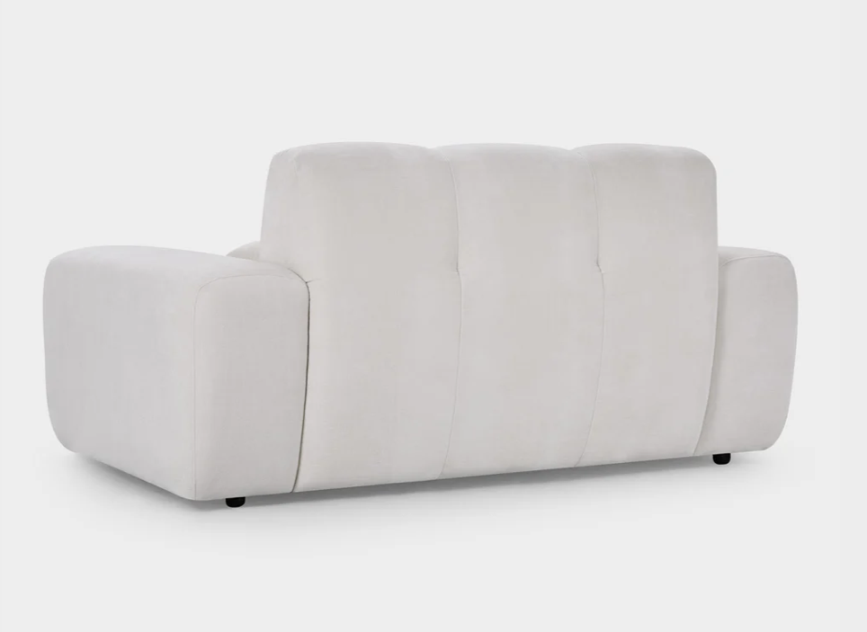 Jacob 2 seater in natural